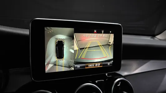 Mercedes-Benz GLC-Class X253 GLC350e 4MATIC 2019 14