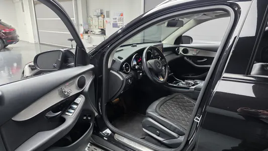 Mercedes-Benz GLC-Class X253 GLC350e 4MATIC 2019 10