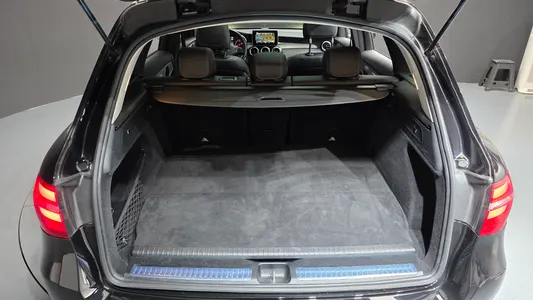 Mercedes-Benz GLC-Class X253 GLC350e 4MATIC 2019 17