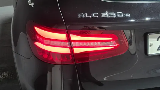 Mercedes-Benz GLC-Class X253 GLC350e 4MATIC 2019 23