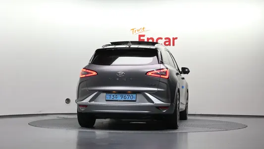 Hyundai 넥쏘 2021 4