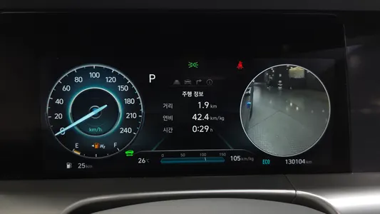 Hyundai 넥쏘 2021 8