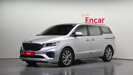 Kia 9 2018