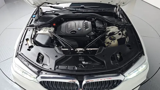 BMW 5 Series (G30) 520d M 2017 5