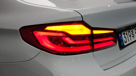 BMW 5 Series (G30) 520d M 2017 23