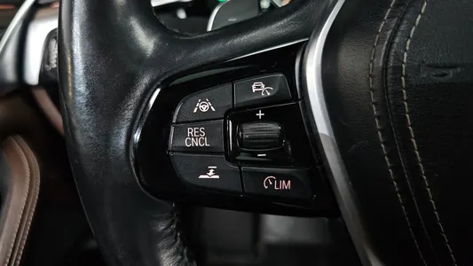 BMW 5 Series (G30) 520d M 2017 30