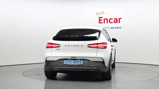Genesis GV60 2023 4