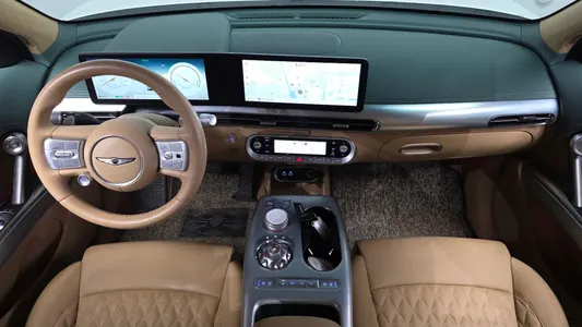 Genesis GV60 2023 7