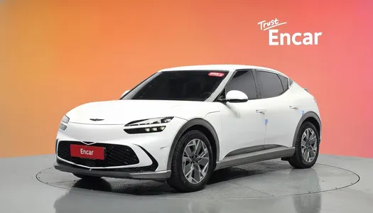 Genesis GV60 2023 21