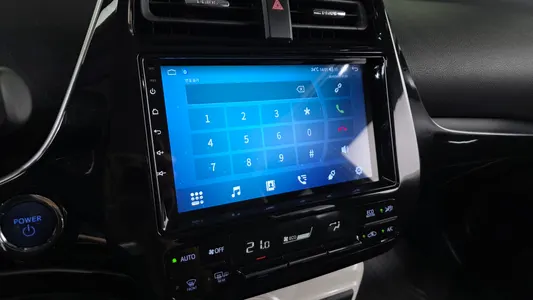 Toyota 4 1.8 E 2016 15