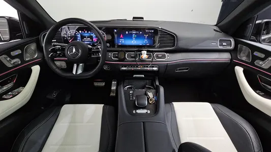 Mercedes-Benz GLE-Class W167 GLE450 4MATIC 2025 7