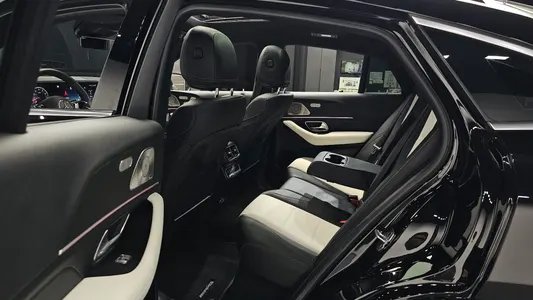 Mercedes-Benz GLE-Class W167 GLE450 4MATIC 2025 11