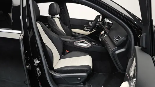 Mercedes-Benz GLE-Class W167 GLE450 4MATIC 2025 12