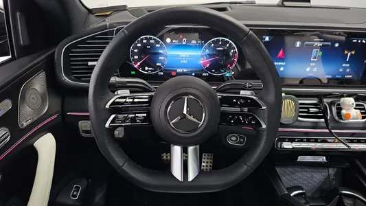 Mercedes-Benz GLE-Class W167 GLE450 4MATIC 2025 13