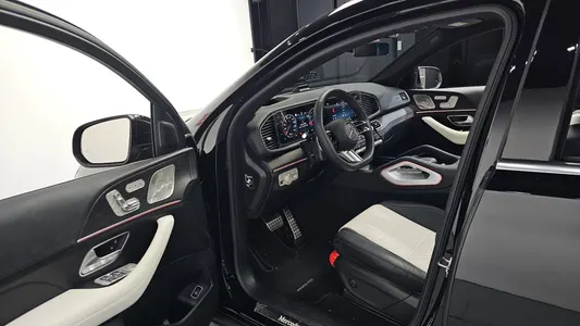 Mercedes-Benz GLE-Class W167 GLE450 4MATIC 2025 10