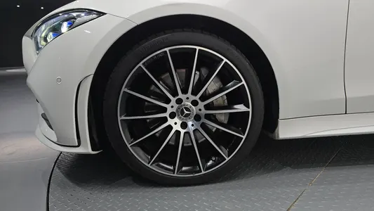 Mercedes-Benz CLS-Class C257 CLS450 4MATIC AMG Line 2021 4