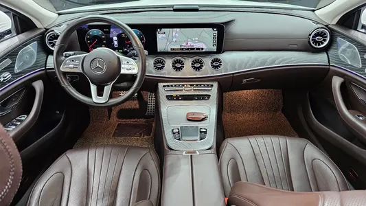 Mercedes-Benz CLS-Class C257 CLS450 4MATIC AMG Line 2021 6