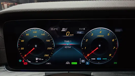 Mercedes-Benz CLS-Class C257 CLS450 4MATIC AMG Line 2021 7