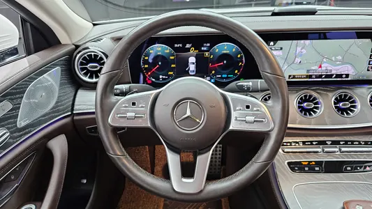 Mercedes-Benz CLS-Class C257 CLS450 4MATIC AMG Line 2021 12
