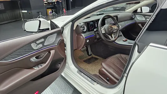 Mercedes-Benz CLS-Class C257 CLS450 4MATIC AMG Line 2021 9