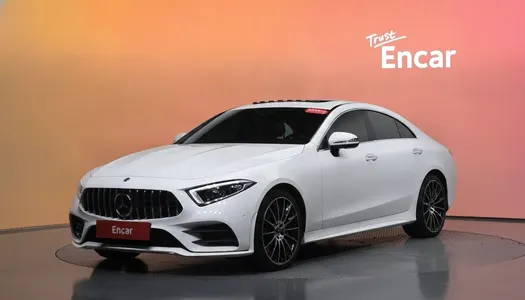 Mercedes-Benz CLS-Class C257 CLS450 4MATIC AMG Line 2021 20