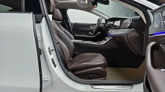 Mercedes-Benz CLS-Class C257 CLS450 4MATIC AMG Line 2021 26