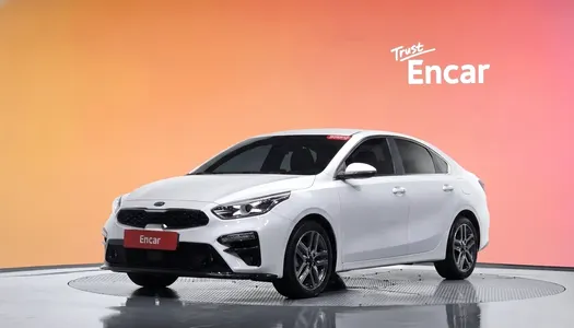 Kia K3 2019