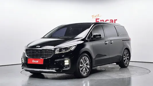 Kia 9 2018