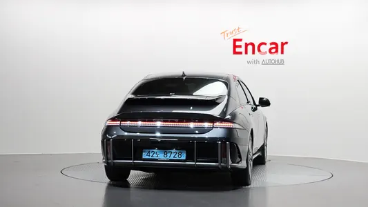 Hyundai Ioniq 6 AWD 2022 4