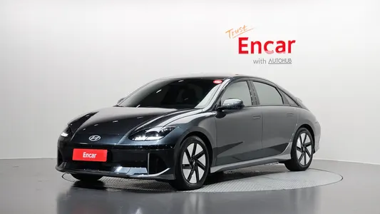 Hyundai Ioniq 6 AWD 2022