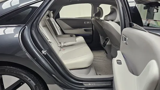 Hyundai Ioniq 6 AWD 2022 11