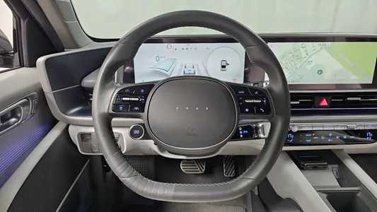 Hyundai Ioniq 6 AWD 2022 13