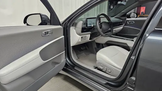 Hyundai Ioniq 6 AWD 2022 10