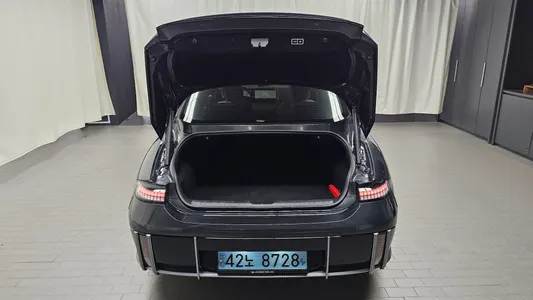 Hyundai Ioniq 6 AWD 2022 16