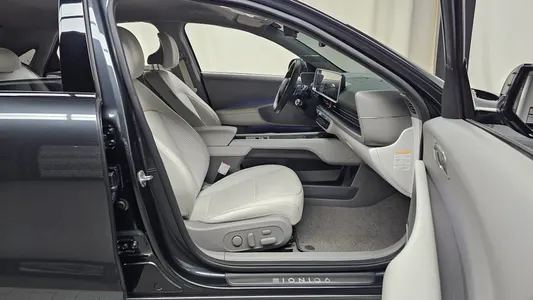 Hyundai Ioniq 6 AWD 2022 26