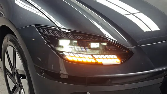 Hyundai Ioniq 6 AWD 2022 22