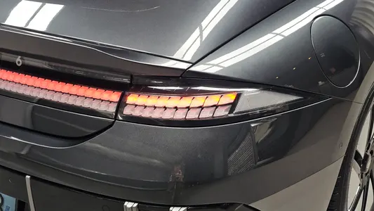 Hyundai Ioniq 6 AWD 2022 23