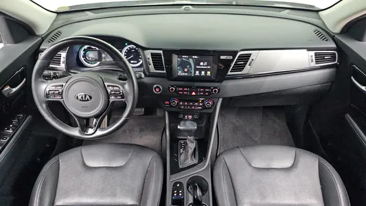 Kia Niro 2016 7