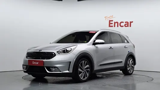 Kia Niro 2016