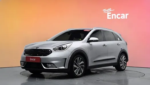 Kia Niro 2016 21