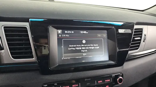 Kia Niro 2016 16