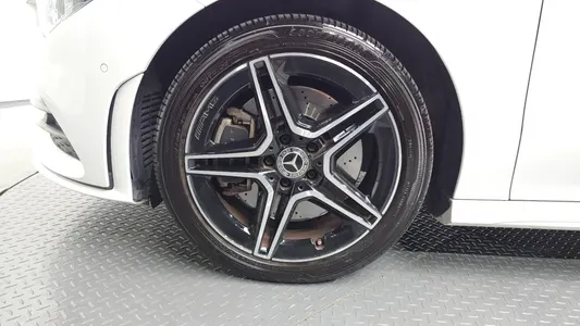 Mercedes-Benz CLA-Class C118 CLA250 4MATIC 2020 5