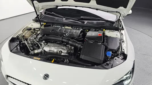Mercedes-Benz CLA-Class C118 CLA250 4MATIC 2020 6
