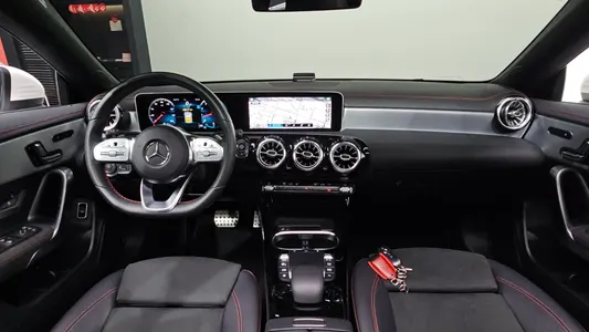 Mercedes-Benz CLA-Class C118 CLA250 4MATIC 2020 7