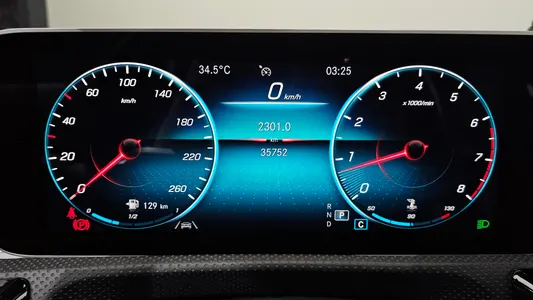 Mercedes-Benz CLA-Class C118 CLA250 4MATIC 2020 8