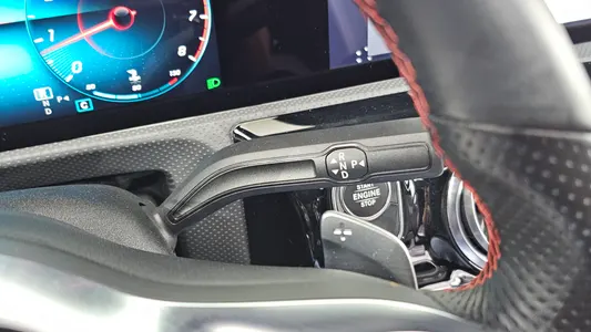 Mercedes-Benz CLA-Class C118 CLA250 4MATIC 2020 9