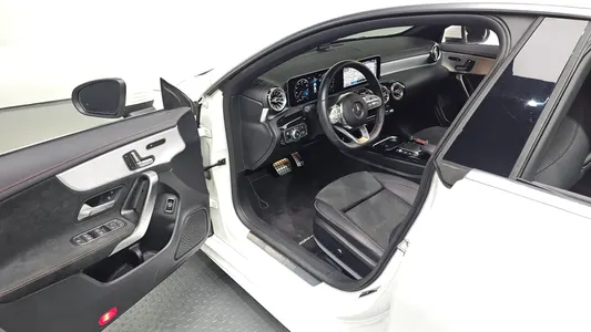 Mercedes-Benz CLA-Class C118 CLA250 4MATIC 2020 11