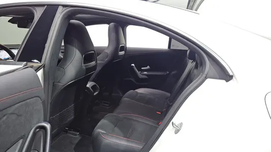 Mercedes-Benz CLA-Class C118 CLA250 4MATIC 2020 12