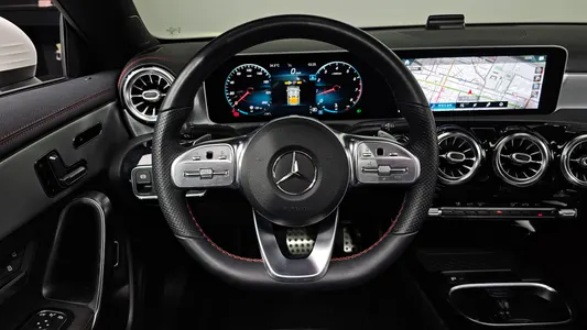 Mercedes-Benz CLA-Class C118 CLA250 4MATIC 2020 13