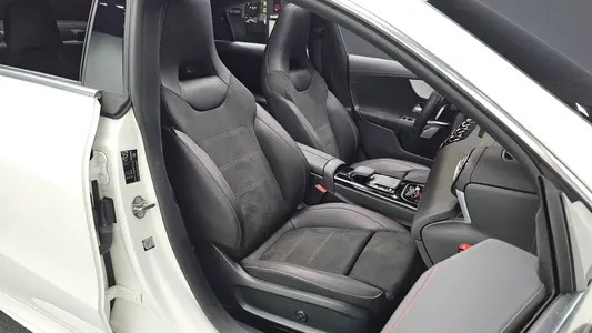 Mercedes-Benz CLA-Class C118 CLA250 4MATIC 2020 10
